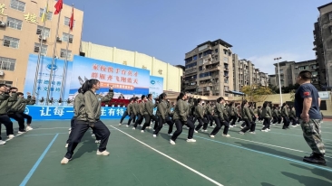 日大码女人的逼雁江教育 | “一校一品”特色教育 “点亮”多彩校园